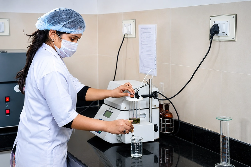Phyto R&D Laboratory Science