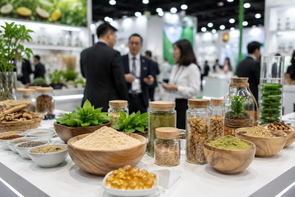 Global Food Ingredient Exhibitions