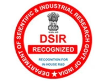 DSIR R&D Recognition Document - Phyto Life Sciences P. Ltd.