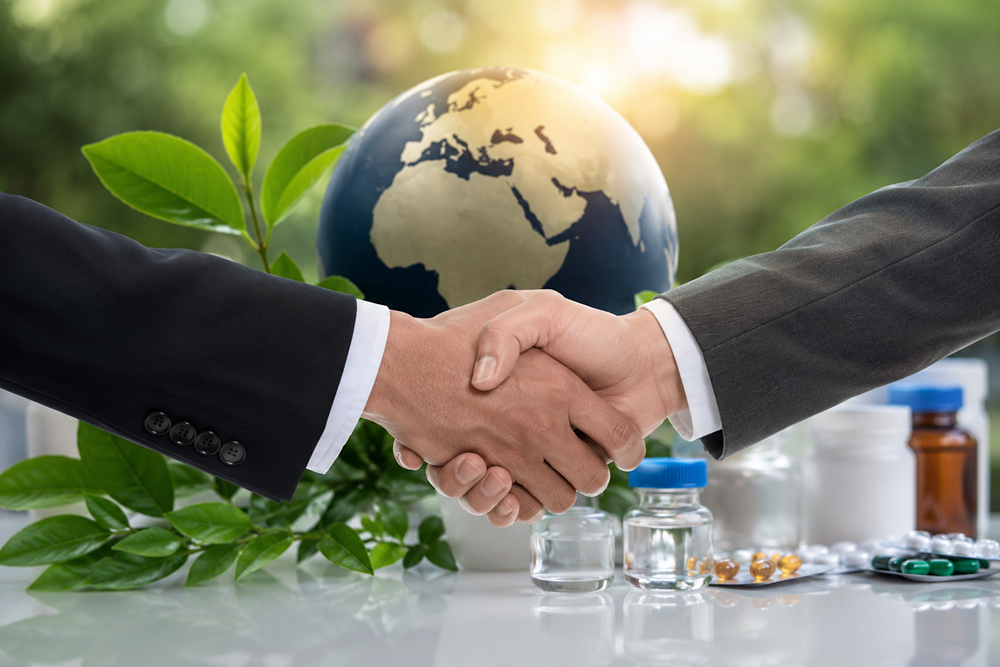 Global Partnerships CPhI