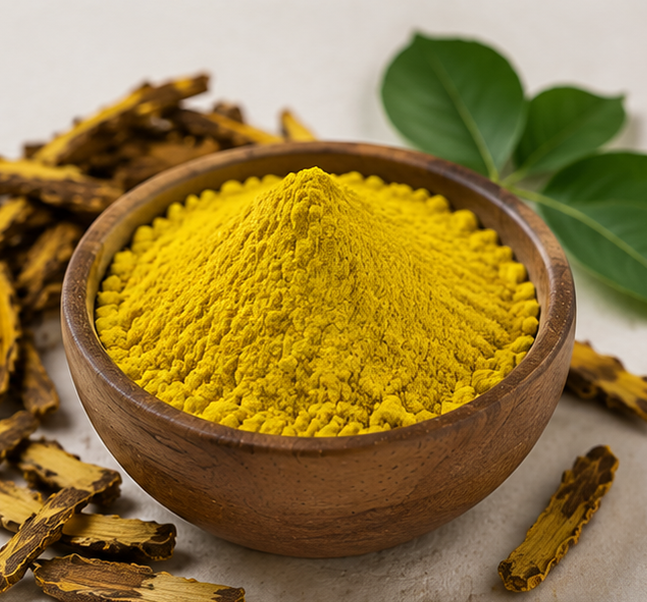 Liposomal Berberine