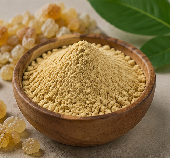 Liposomal Boswellia