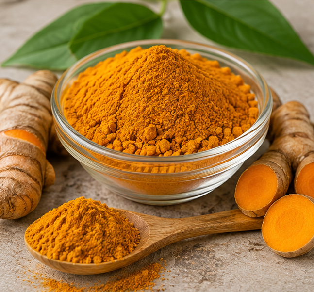 Liposomal Turmeric (Curcumin)