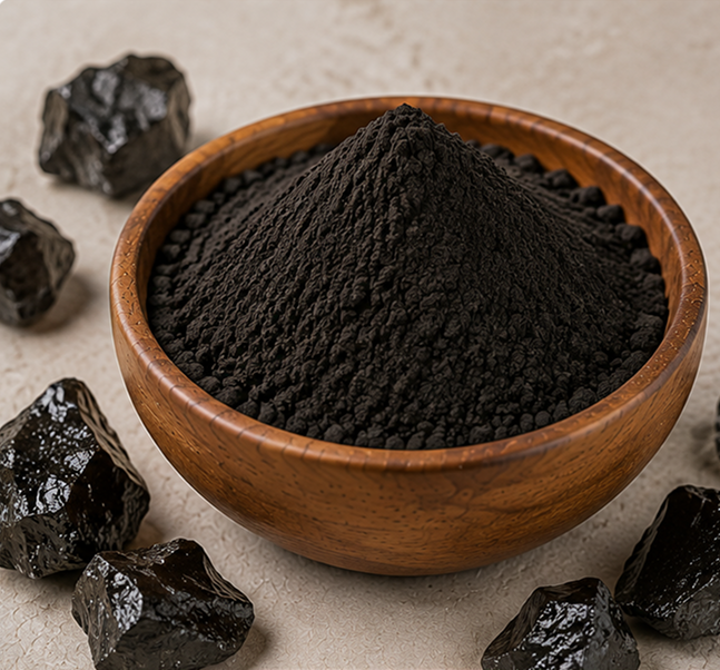 Liposomal Shilajit