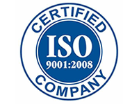 iso certificate