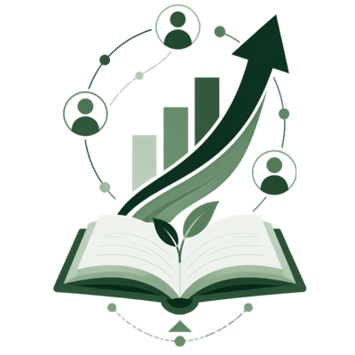 Learning & Development Vector Illustration