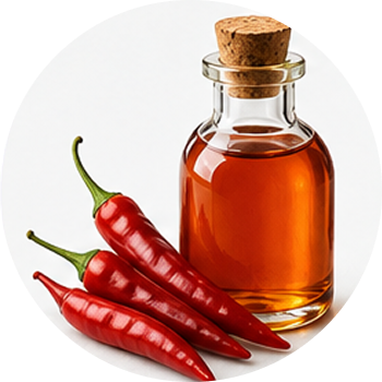 Capsicum Oil cutout