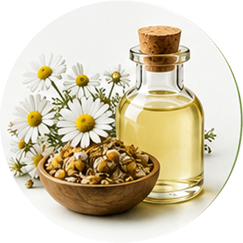 Chamomile Oil cutout