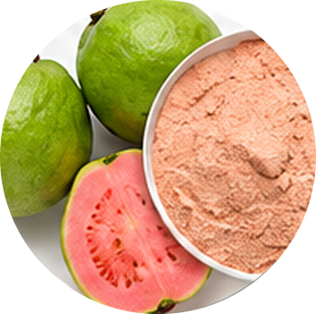 Guava cutout