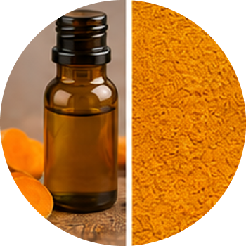 Haldi (Turmeric) Oil cutout