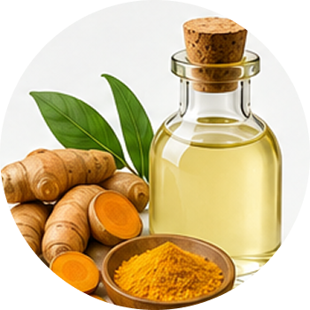 Haldi (Turmeric) Oil cutout