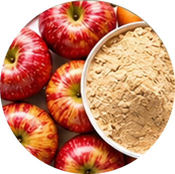 Apple cutout