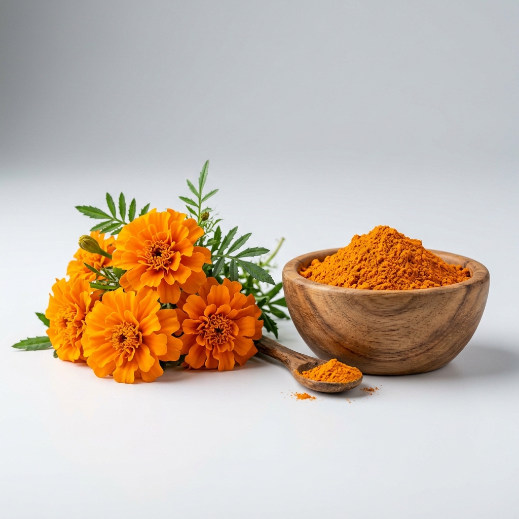 Zeaxanthin Product Display
