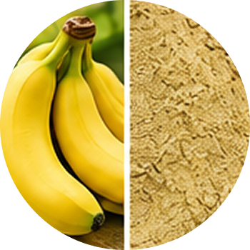 Banana cutout