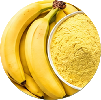 Banana cutout