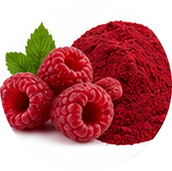 Raspberry cutout