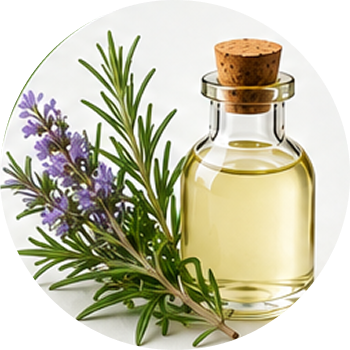 Rosemary Oil cutout