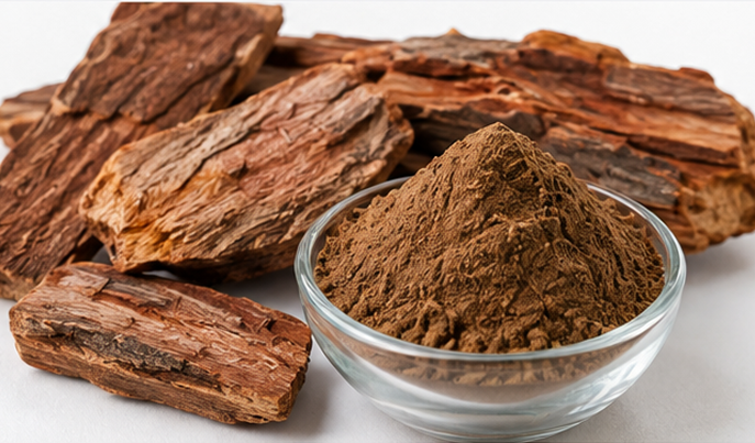 Arjuna Extract Product Display