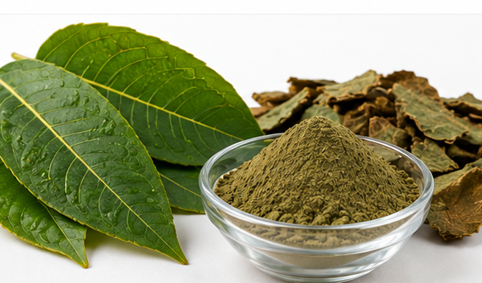 Banaba Extract Product Display