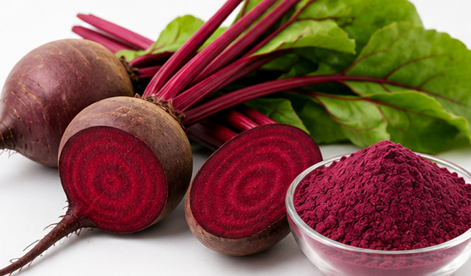Beetroot Extract Product Display