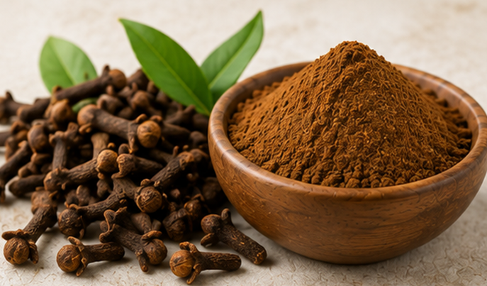 Clove Extract Product Display