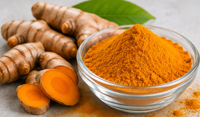 Curcumin 95 Extract Product Display