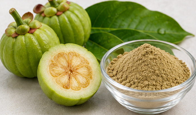Garcinia Extract Product Display