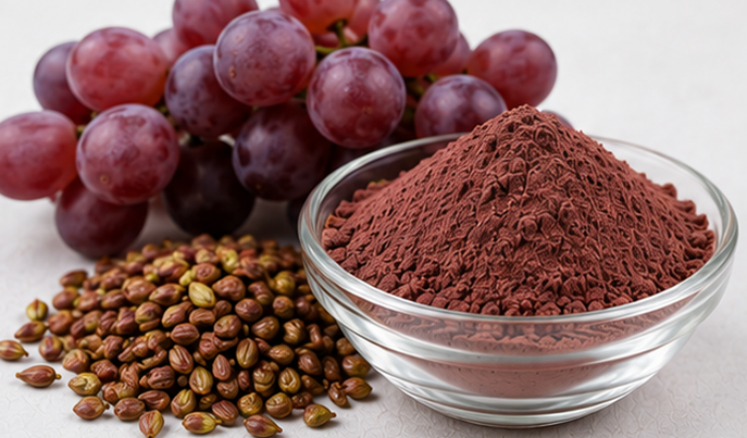 Grape Seed Extract Product Display
