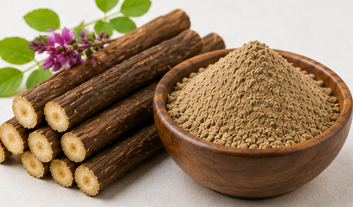 Indian Kudzu Extract Product Display