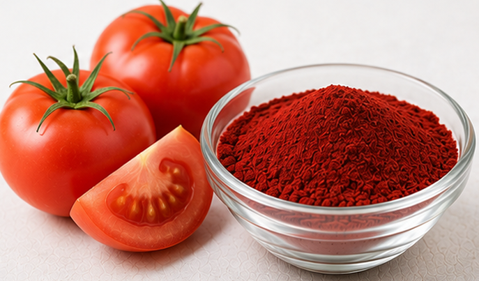 Lycopene Product Display