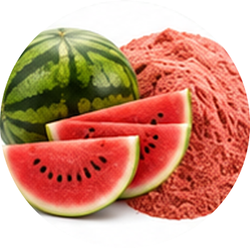 Watermelon cutout