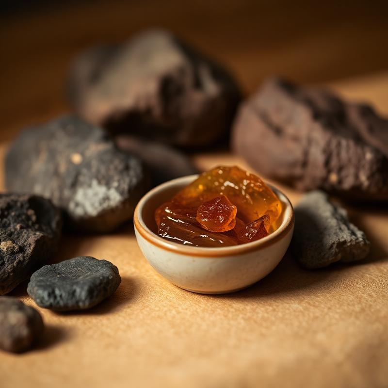 Shilajit