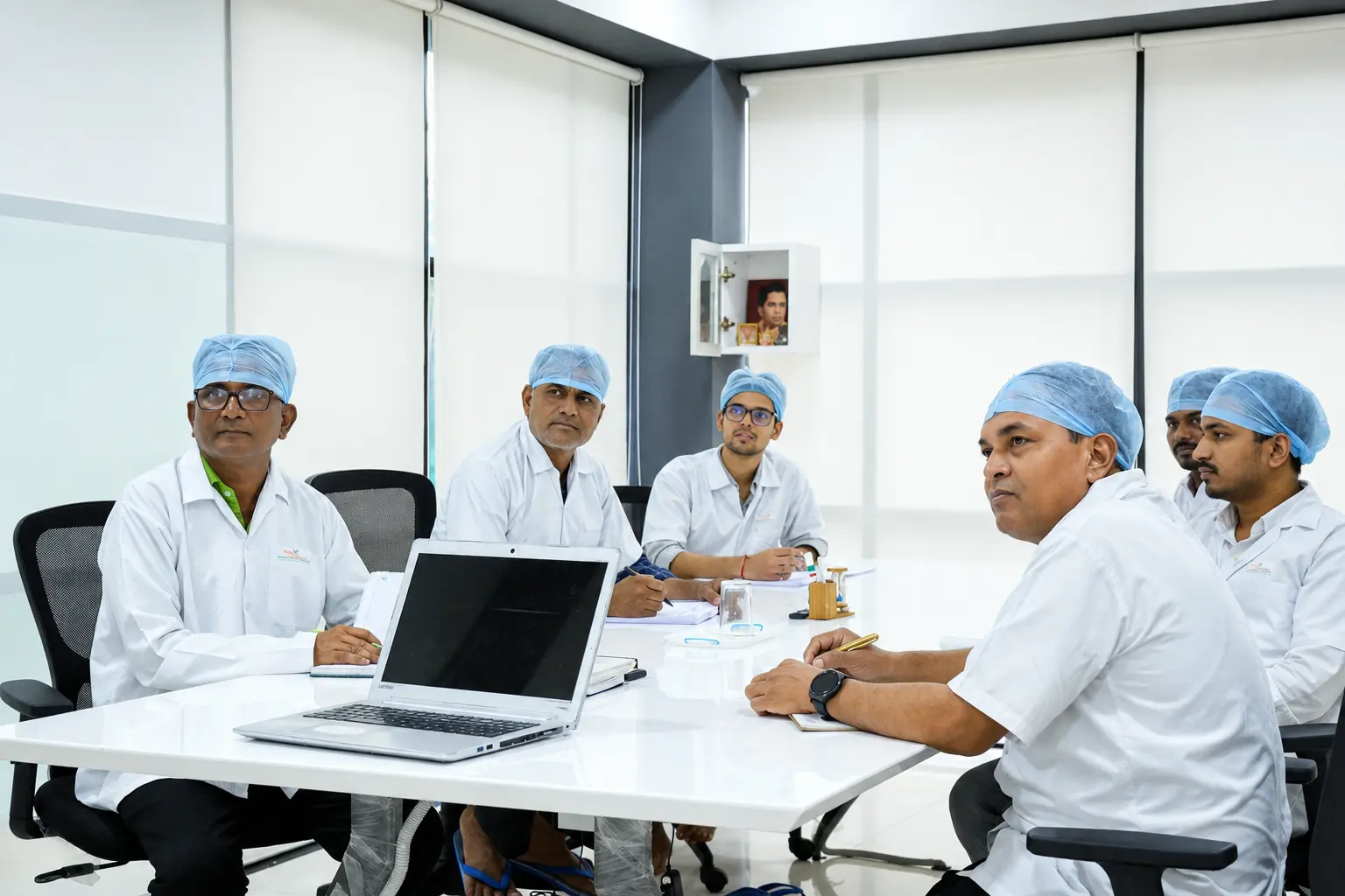 Phyto Life Sciences P. Ltd. Research and Management Team